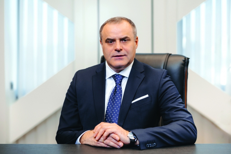 Vadim Ceban, Moldovagaz: Suntem adepții unei concurențe corecte pe piața liberalizată a gazelor 