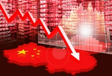 Investițiile străine în China au încetinit 