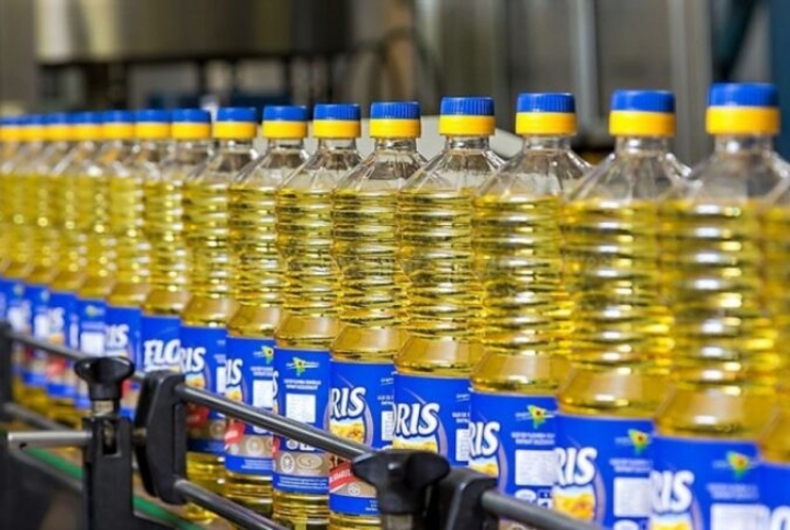 Cea mai mare fabrică de ulei din Moldova și-a oprit activitatea