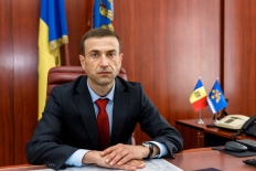 Șeful Serviciului Vamal, Igor Talmazan, și-a anunțat demisia