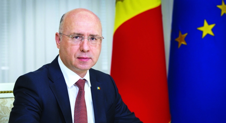 Премьер-министр Республики Молдова Павел ФИЛИП : «Ситуация в деловой сфере значительно улучшится, административные расходы сократятся»