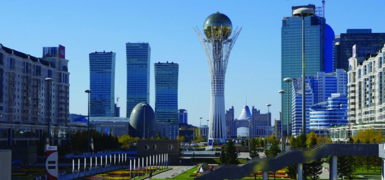 Казахстан–2017: итоги года