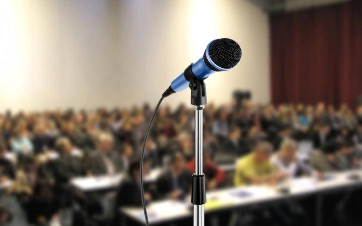 15 эффективных советов спикерам или Как покорить аудиторию на конференции 