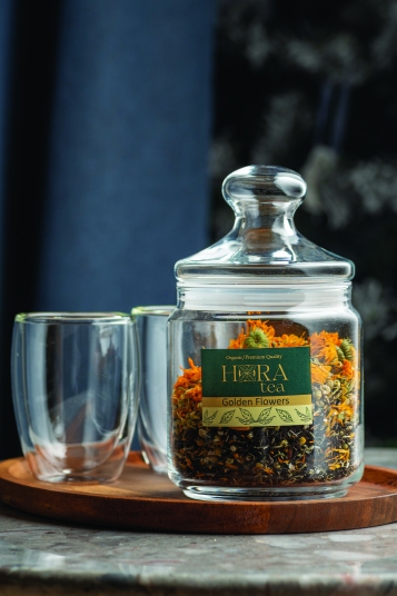 Ассорти чаев от Hora Tea