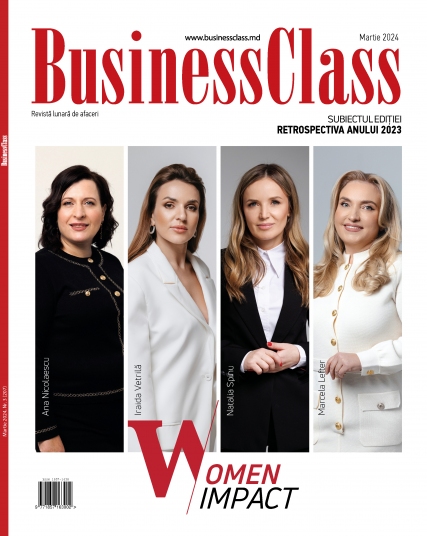 Femeile care schimbă lumea afacerilor