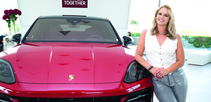  Noul Porsche Cayenne în Moldova