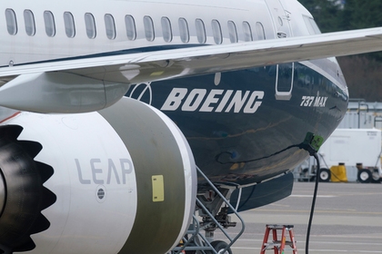 Boeing уличили в нечестной игре