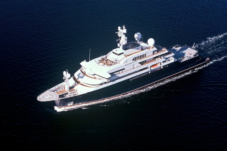 В Монако состоится выставка роскошных яхт