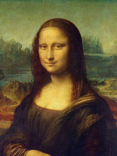 На аукционе в Париже продали копию картины "Мона Лиза"