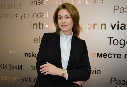 Valeria Andriuţă: Despre tranzacții și cursuri valutare, dar #CuAlteCuvinte