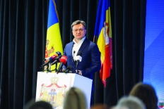 Dorin RECEAN: Investitorii străini au și mai multe motive să investească în Republica Moldova